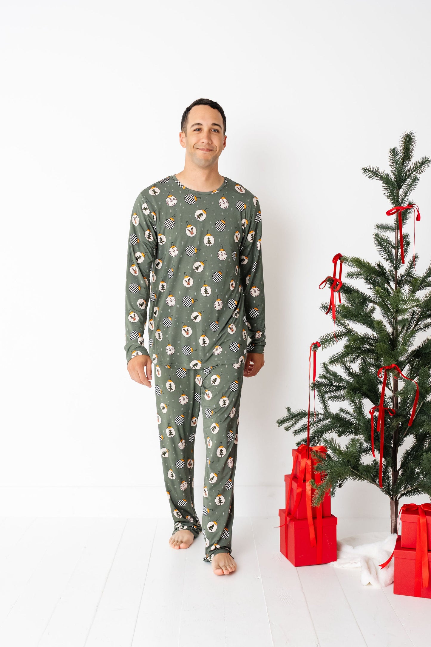 MENS - ORNAMENT LANE BAMBOO