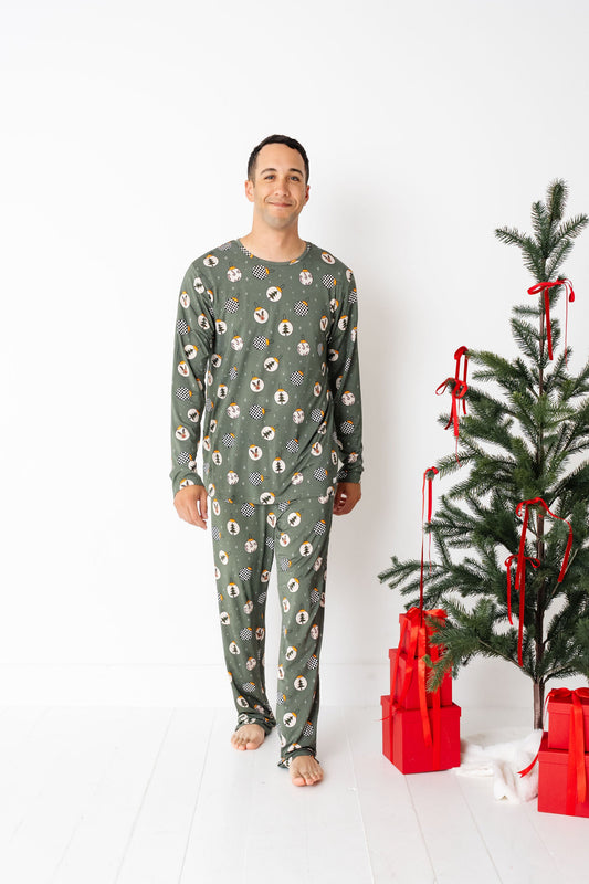 MENS - ORNAMENT LANE BAMBOO