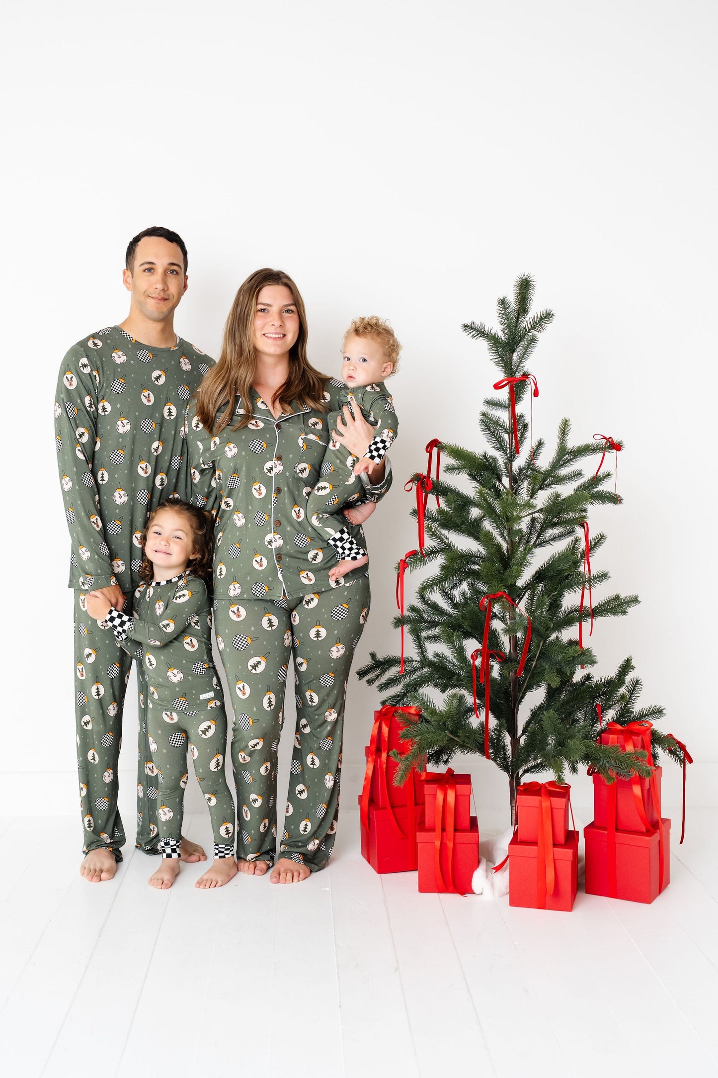 MENS - ORNAMENT LANE BAMBOO