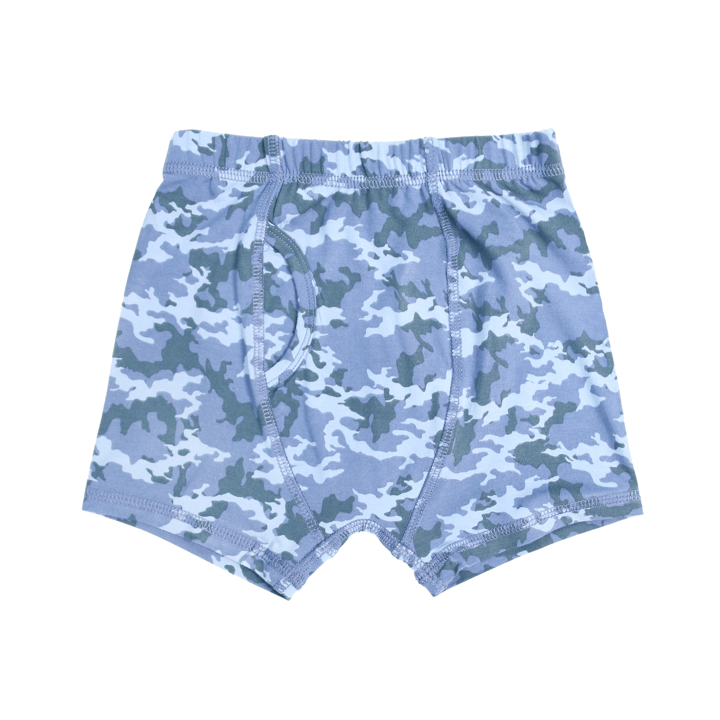 Over The River, Rip's Ranch, Captain Mitchell Boy's Brief 3-Pack