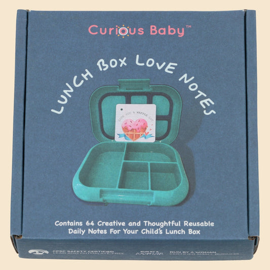 Lunchbox Love Notes