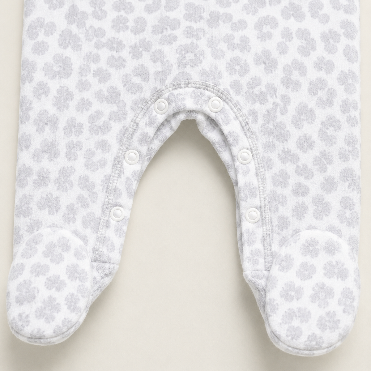 Brushed Hacci Animal Newborn Essentials Set