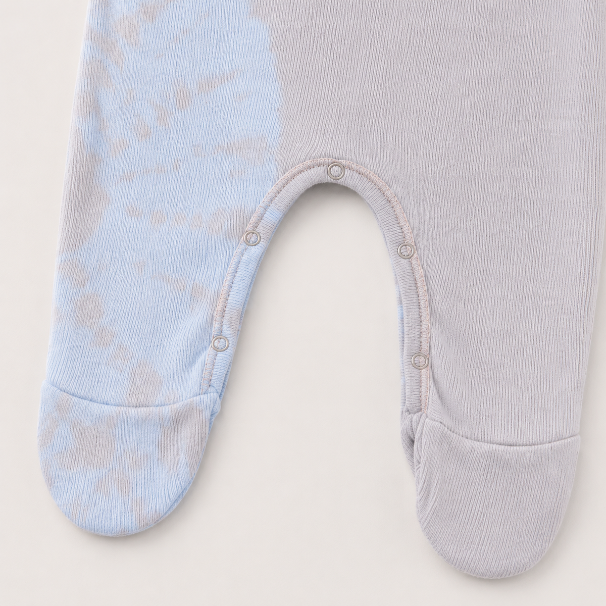 Rib Tie Dye Pajama