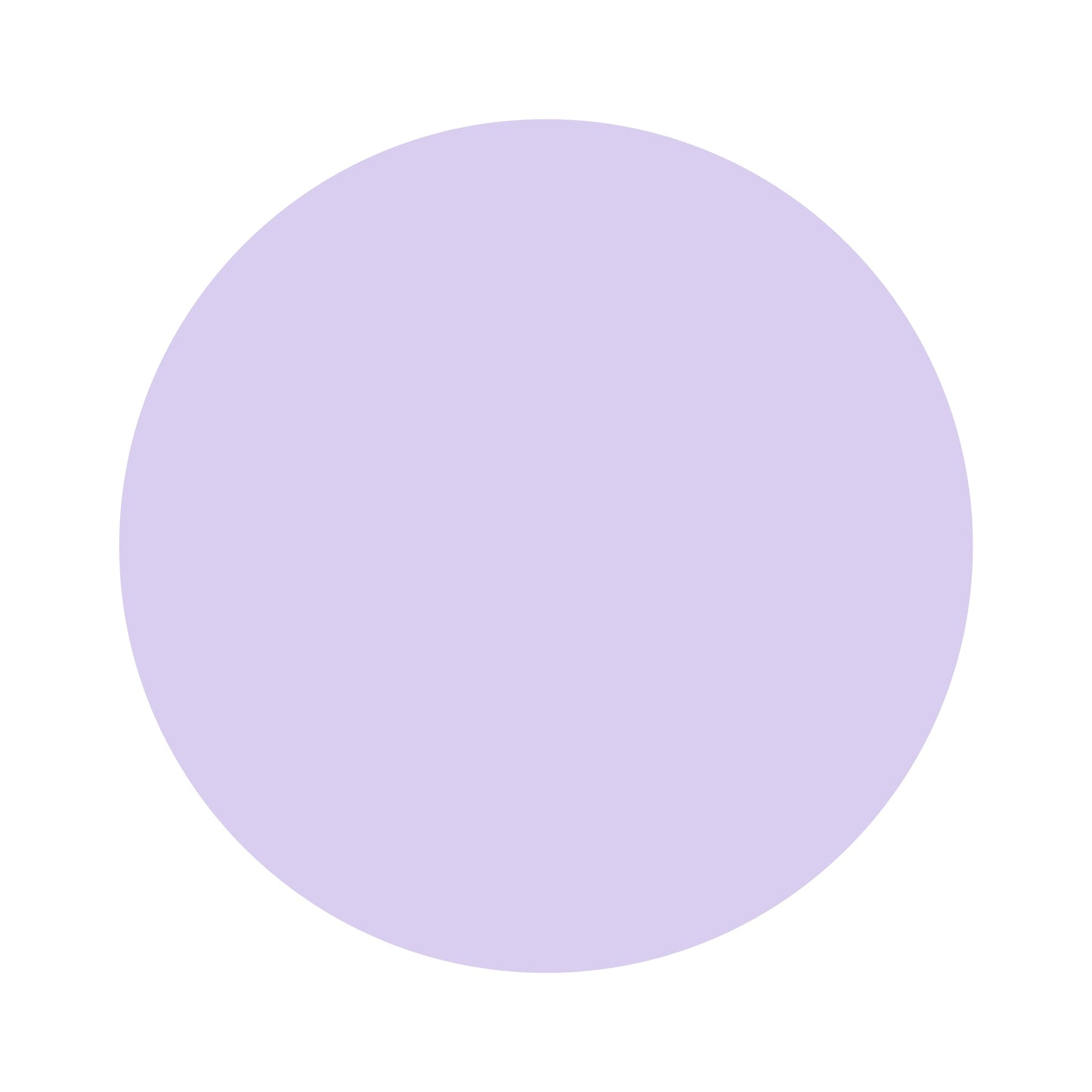 Pale Lavender | Adult Bamboo Short Sleeve T-Shirt