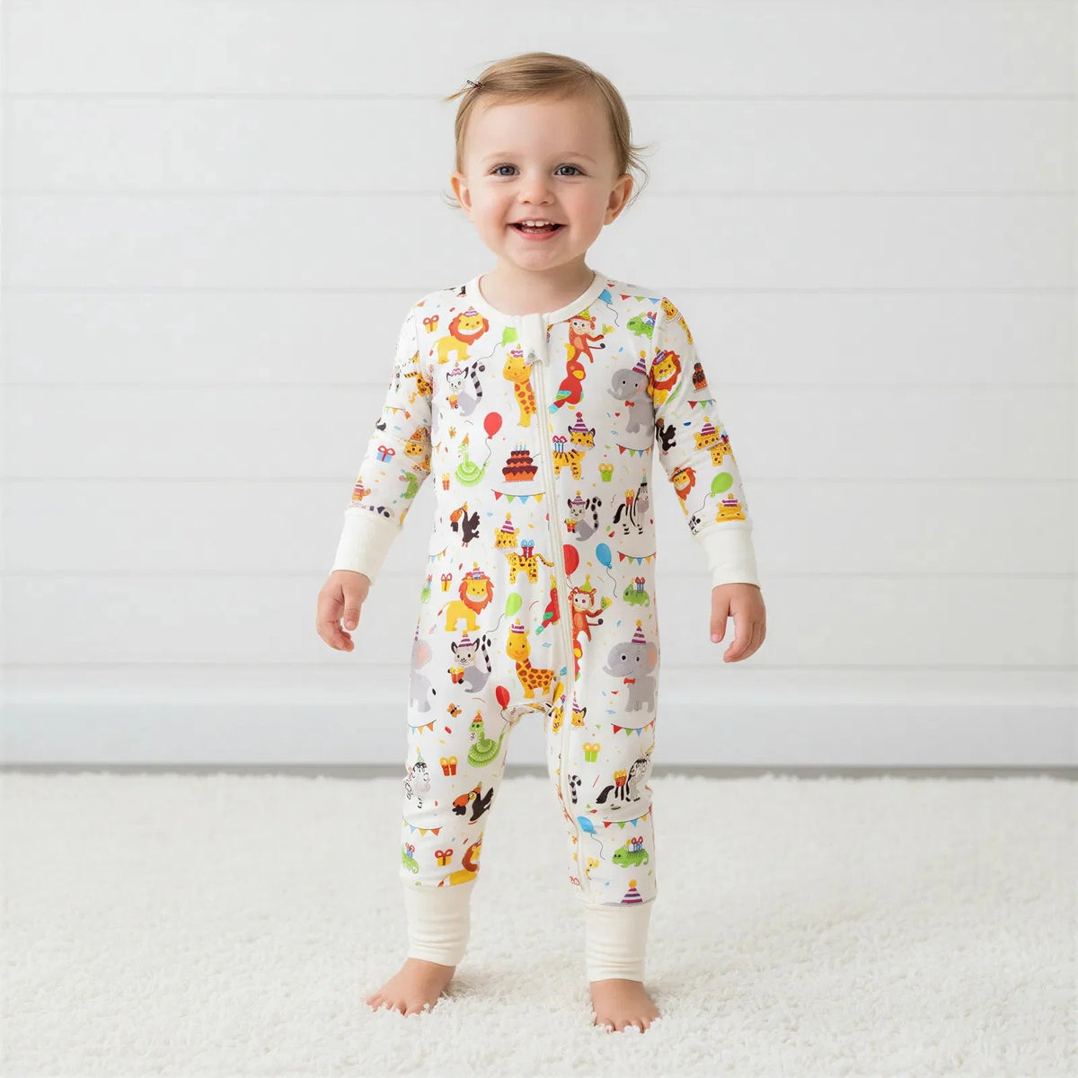 Party Animals Convertible Coverall