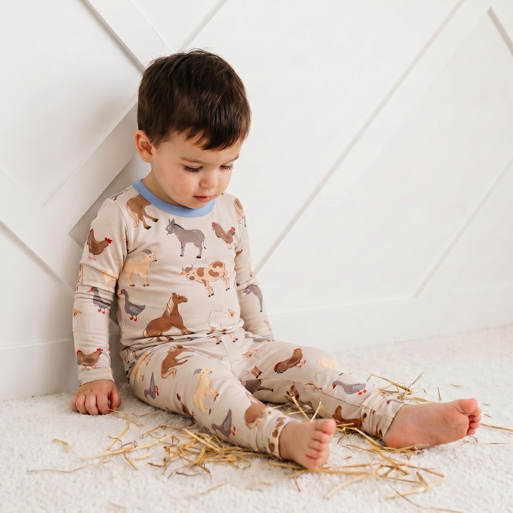 Pasture Pals  L/S Pajama