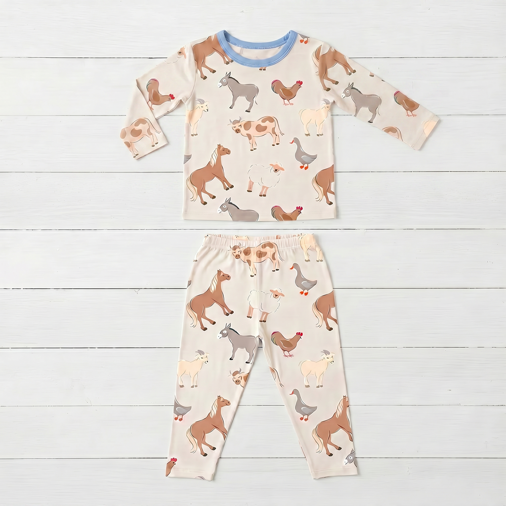 Pasture Pals  L/S Pajama