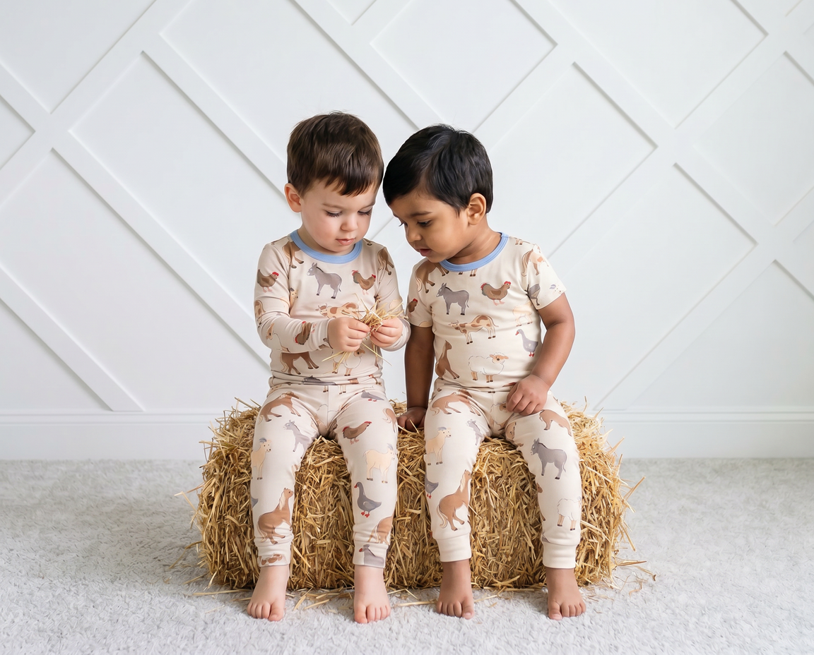 Pasture Pals  L/S Pajama