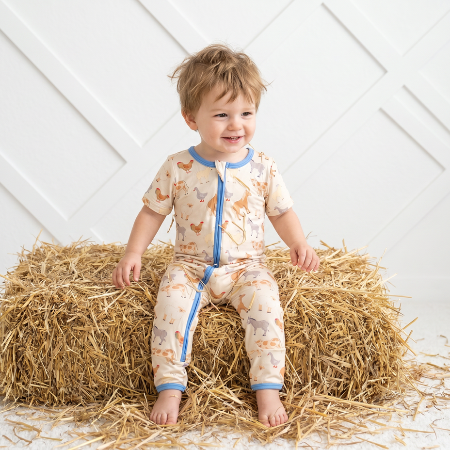 Pasture Pals Romper