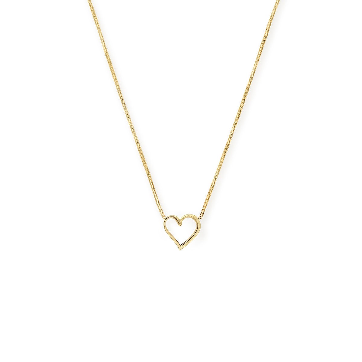 Heart Necklace