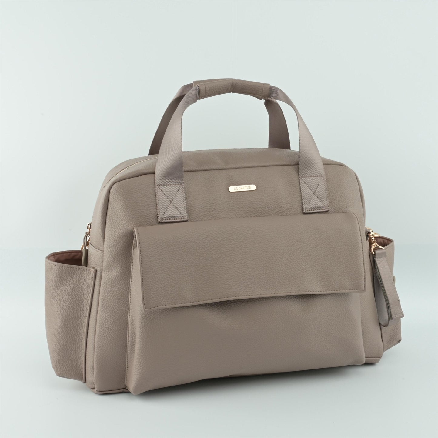 Lil Cactus Baby-Tote Diaper Stroller Bag