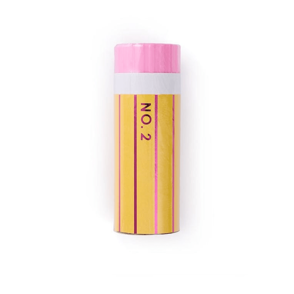 Pencil Confetti Poppers