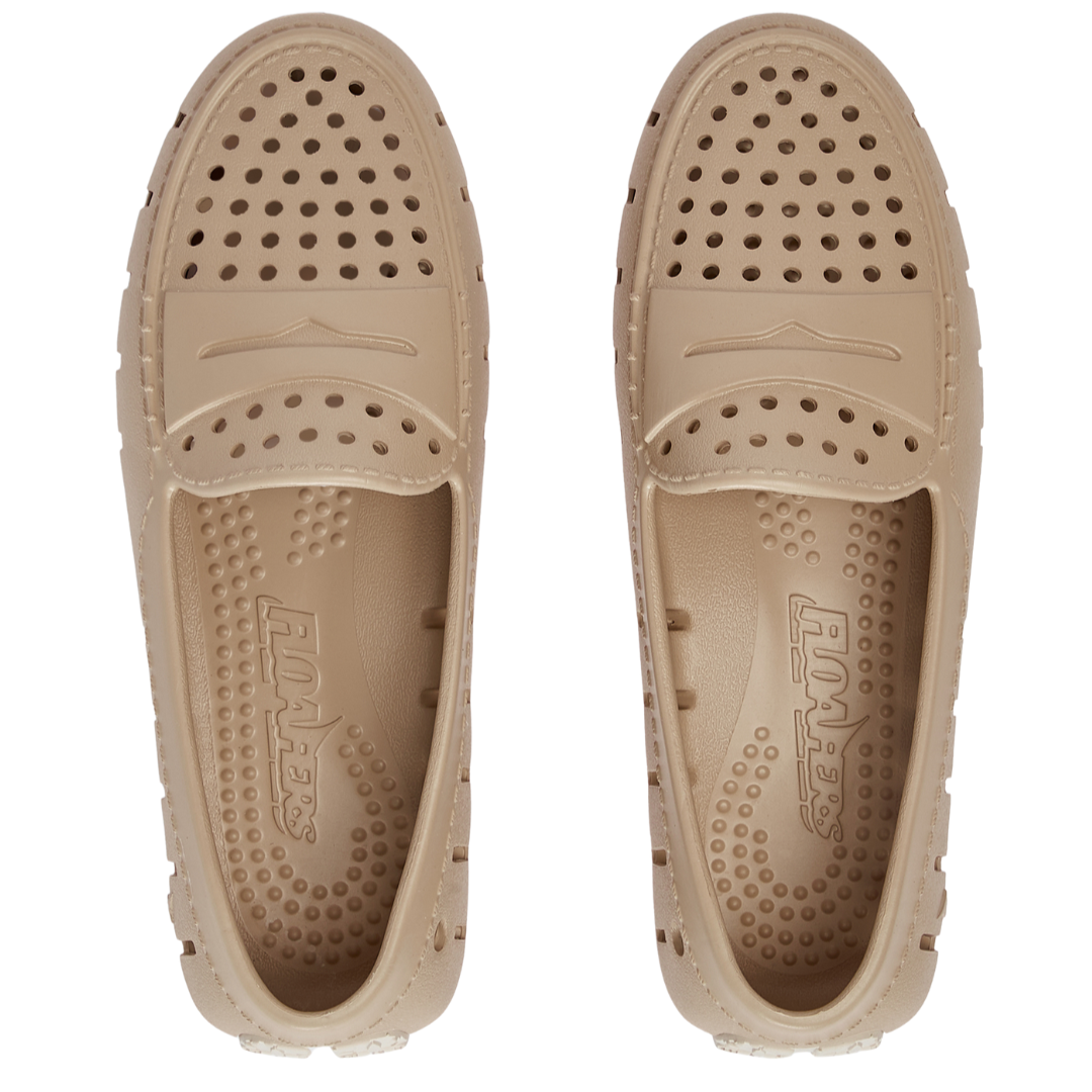 Women's Posh Warm Sand Coconut Loafers