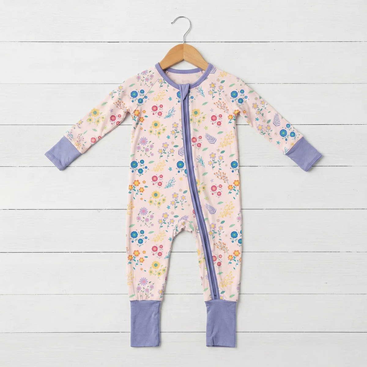 Petal  Parade Convertible Coverall