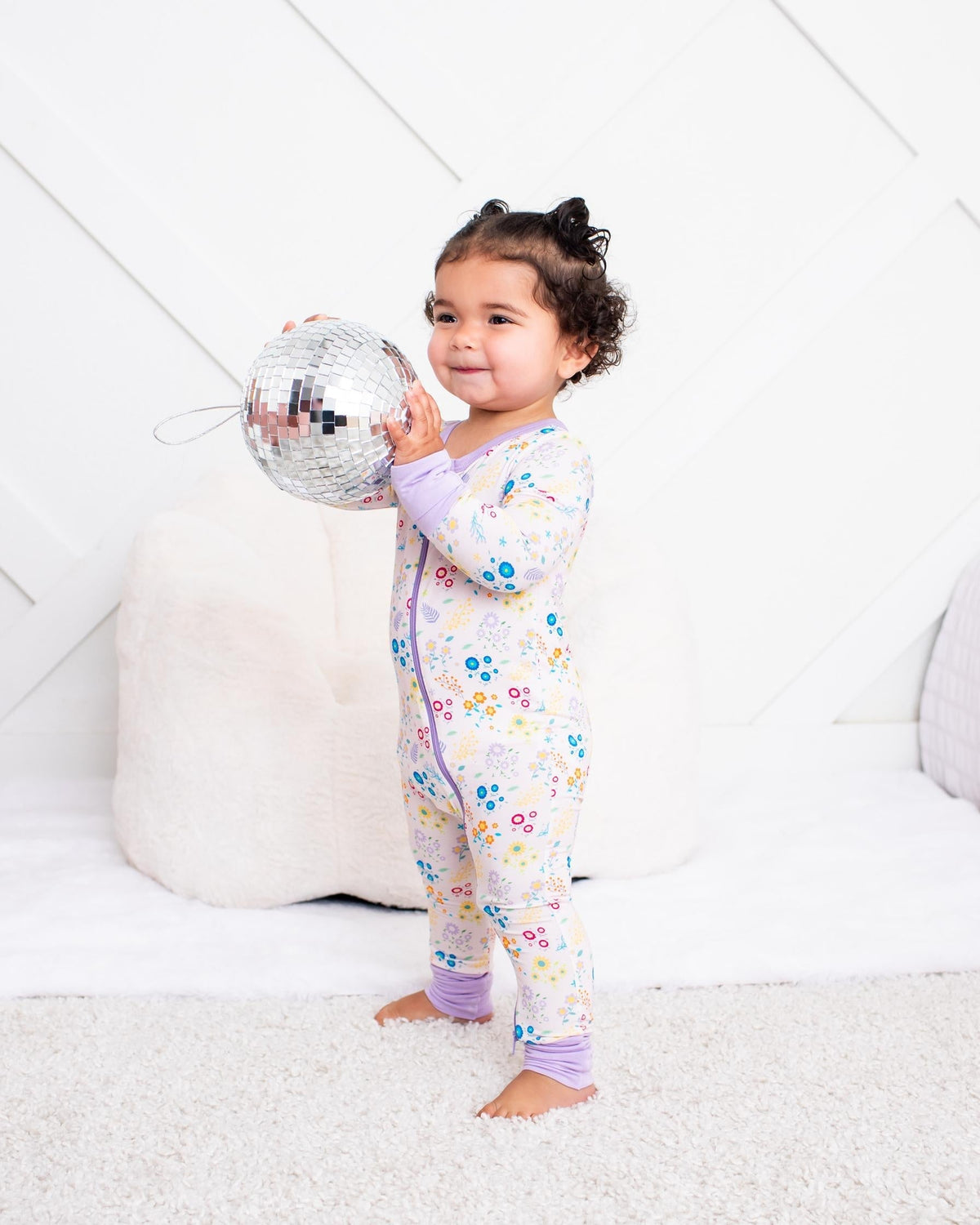 Petal  Parade Convertible Coverall