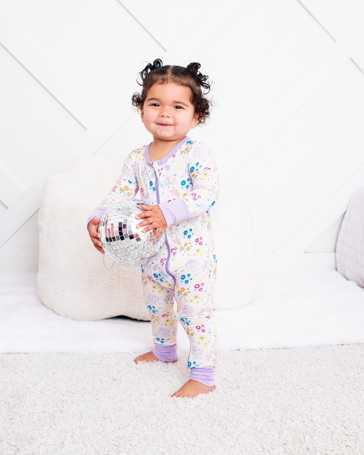 Petal  Parade Convertible Coverall