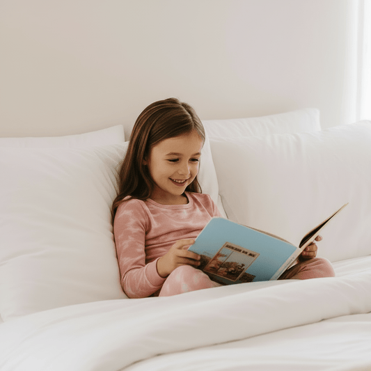 Phoenix Big Kid Pajama Set