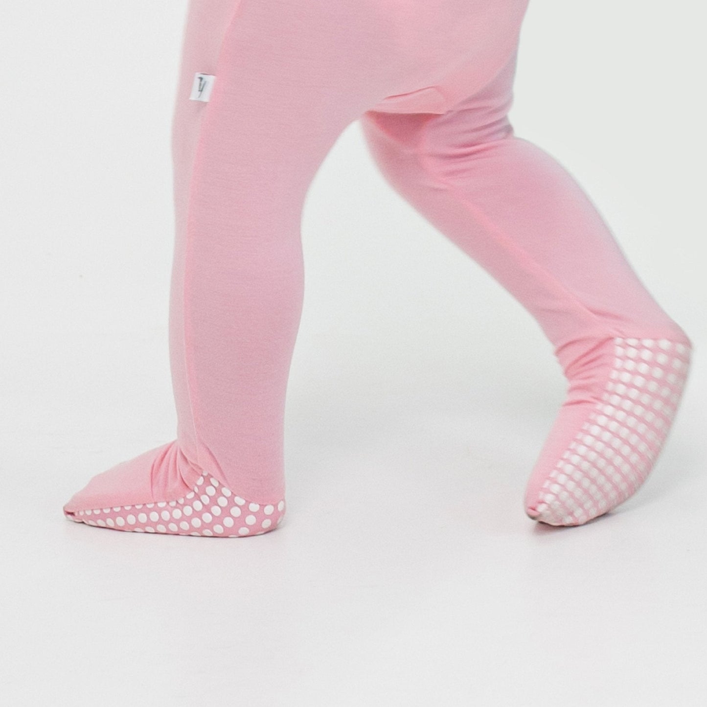 Pink Blossom Convertible Romper