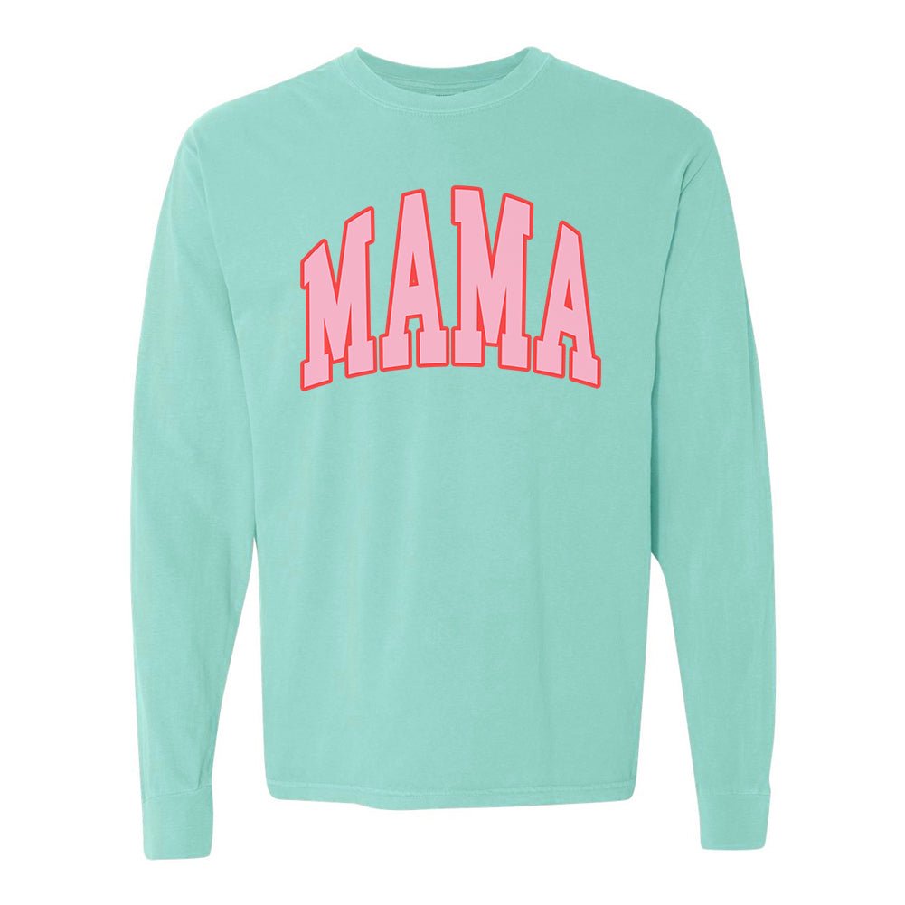 'Pink Mama' Long Sleeve T-Shirt