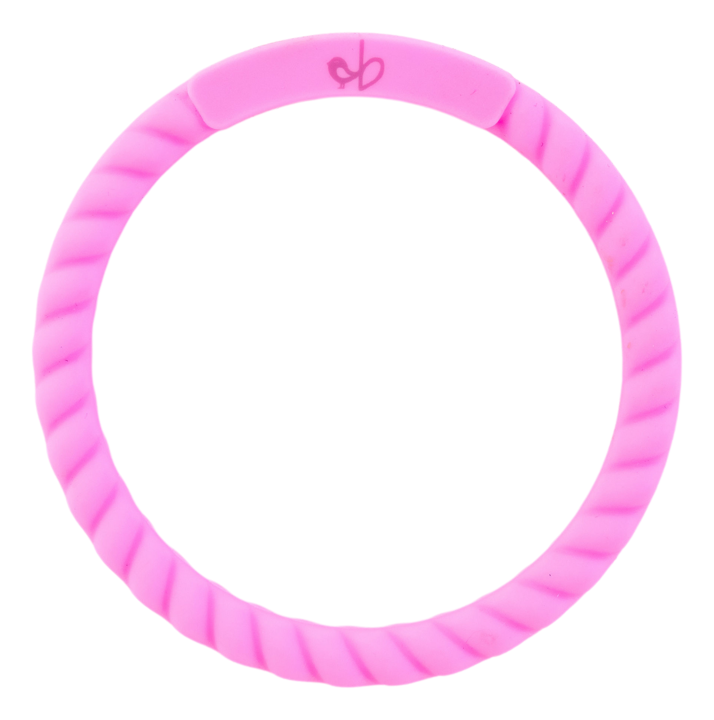 Birdie Bean Teething Ring