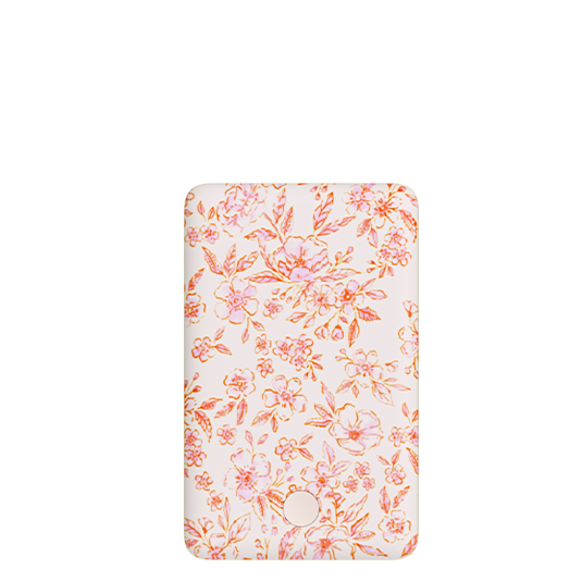 Pink Posy Power Boost