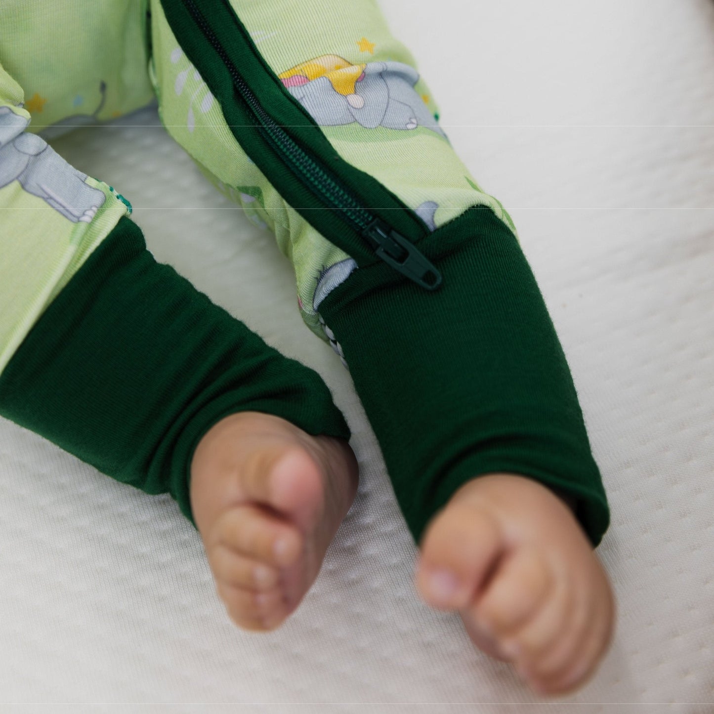 Playfully Strong Convertible Romper