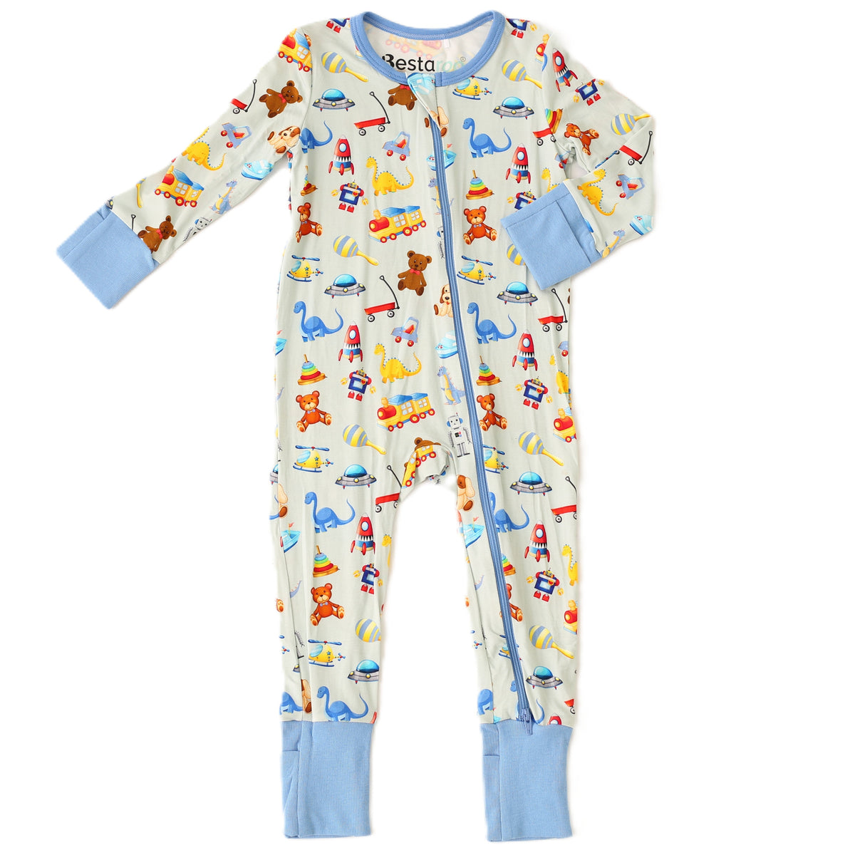 Playtime Buddies  Convertible Coverall