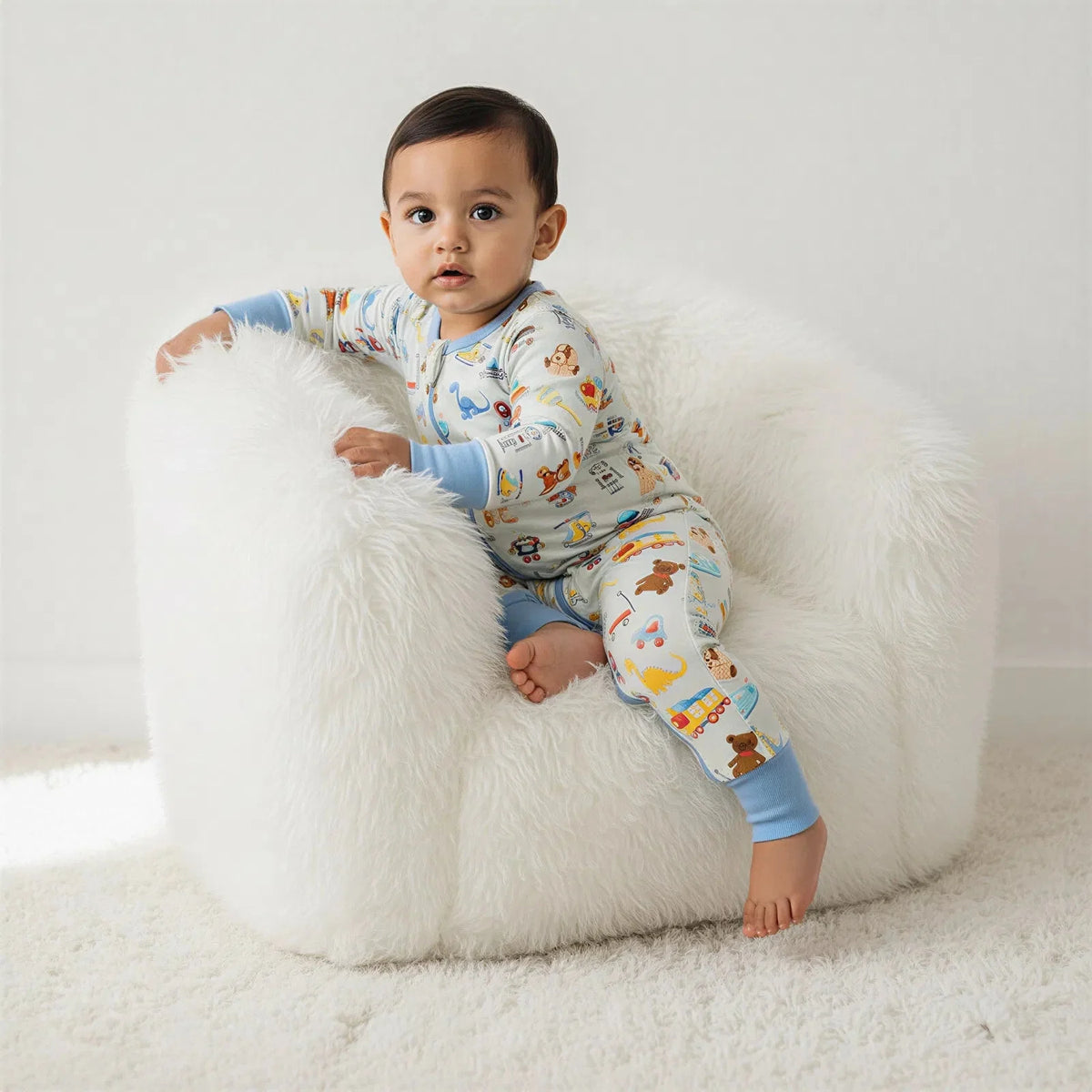 Playtime Buddies  Convertible Coverall