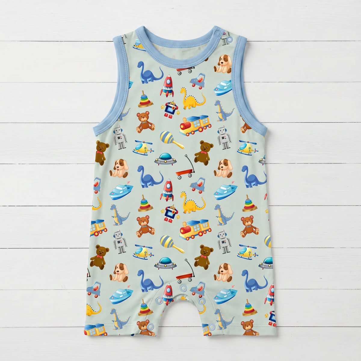 Playtime Buddies  Shortall