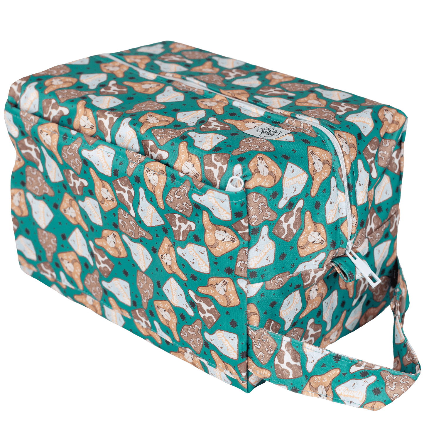 Pod Organizer with Side Pocket
