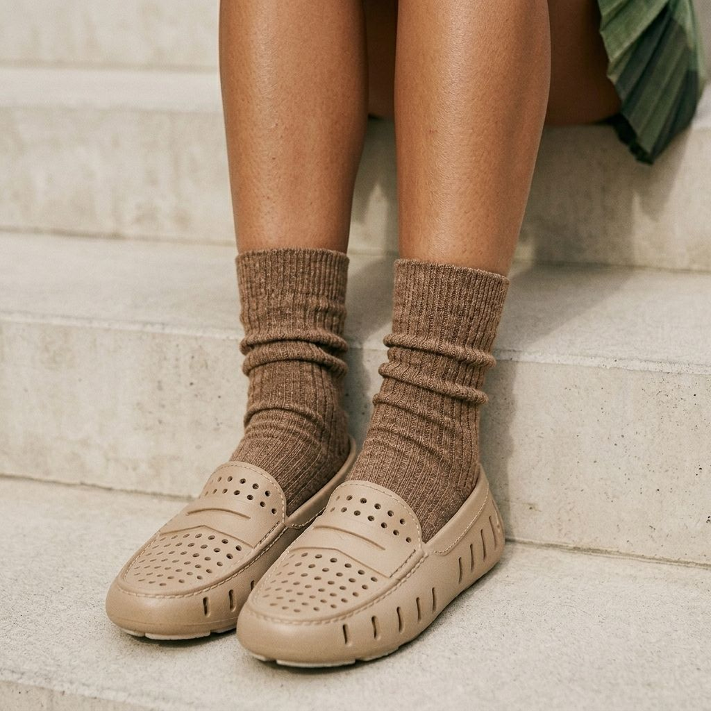 Women's Posh Warm Sand Coconut Loafers