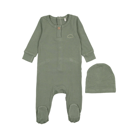 Henley Footie- Sage