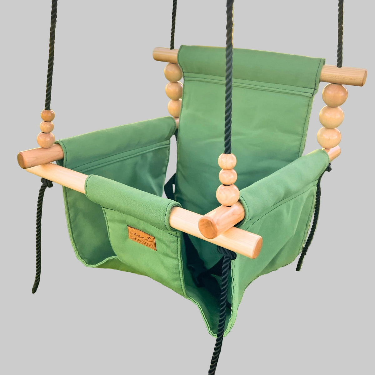 Premium Outdoor High Back Swing