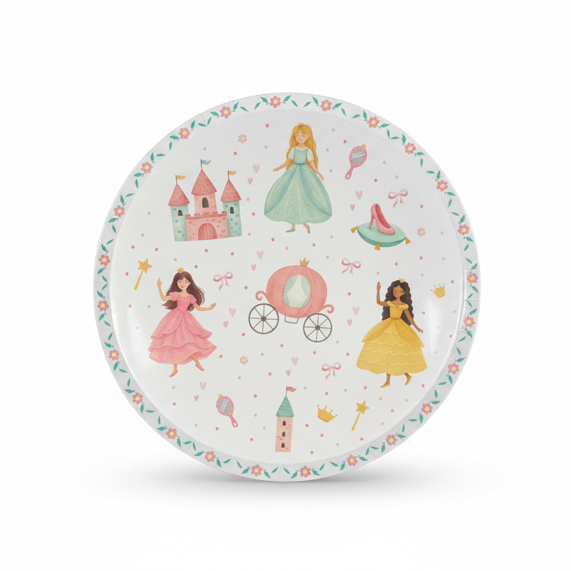 Princess Party Supplies in a Box