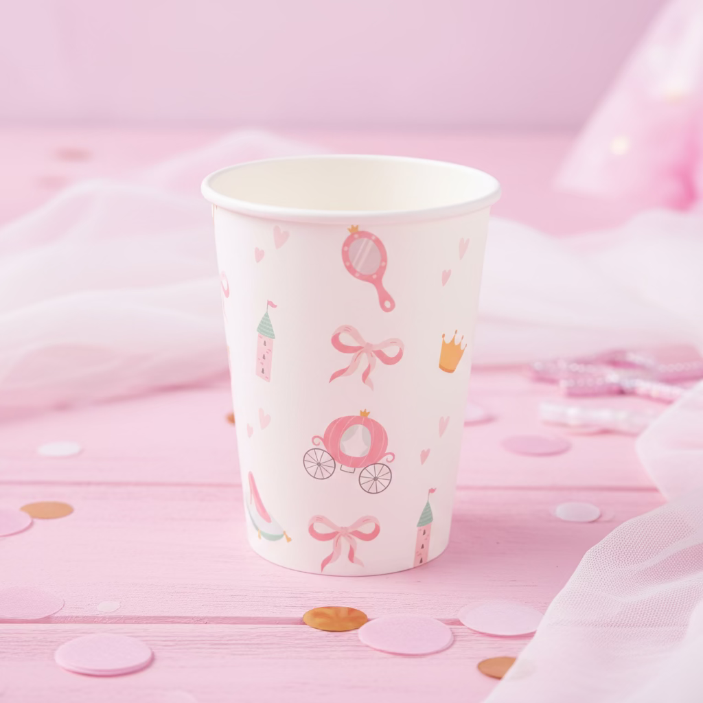 Princess Party Supplies in a Box