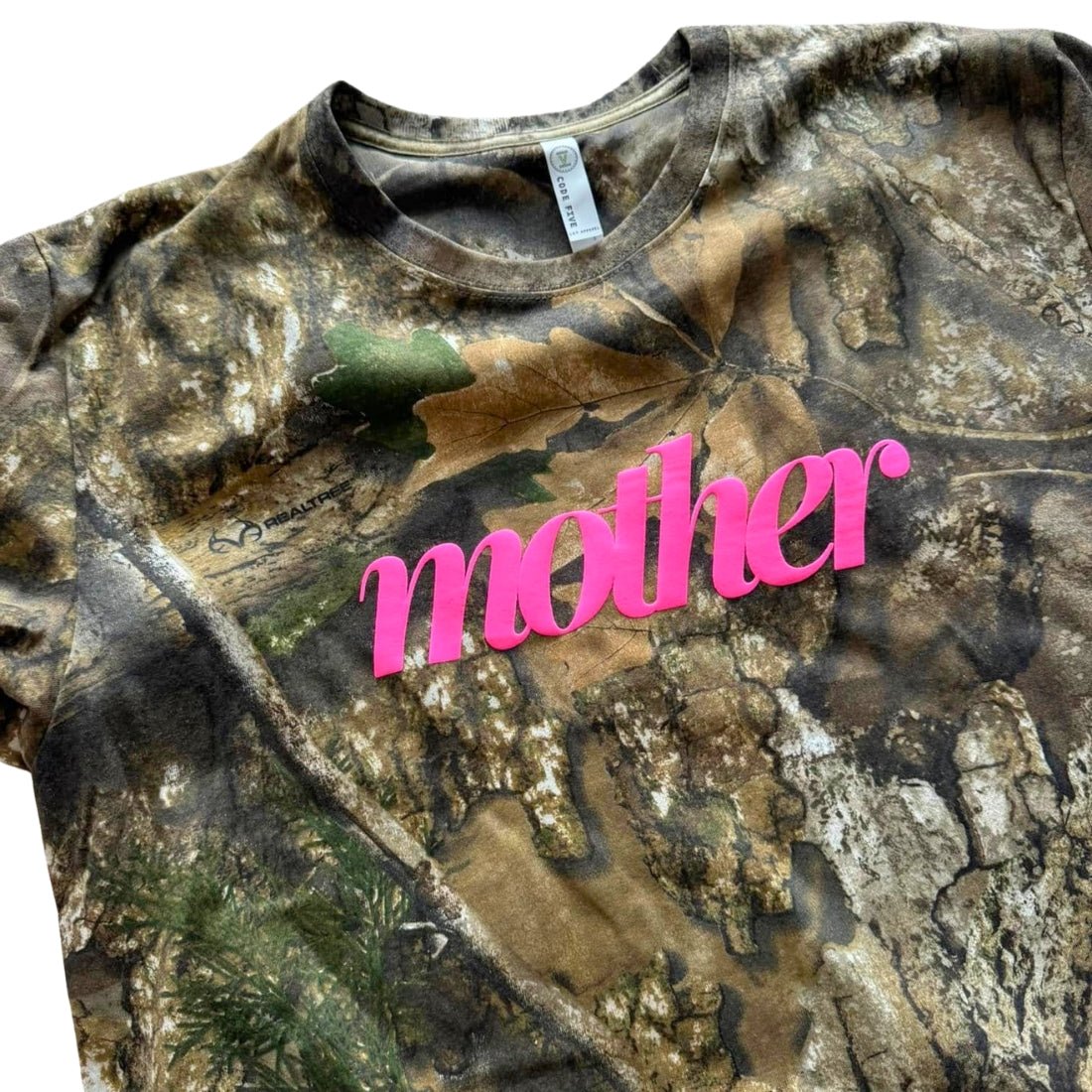 PUFF 'Mother Nature' Realtree Camo T-Shirt