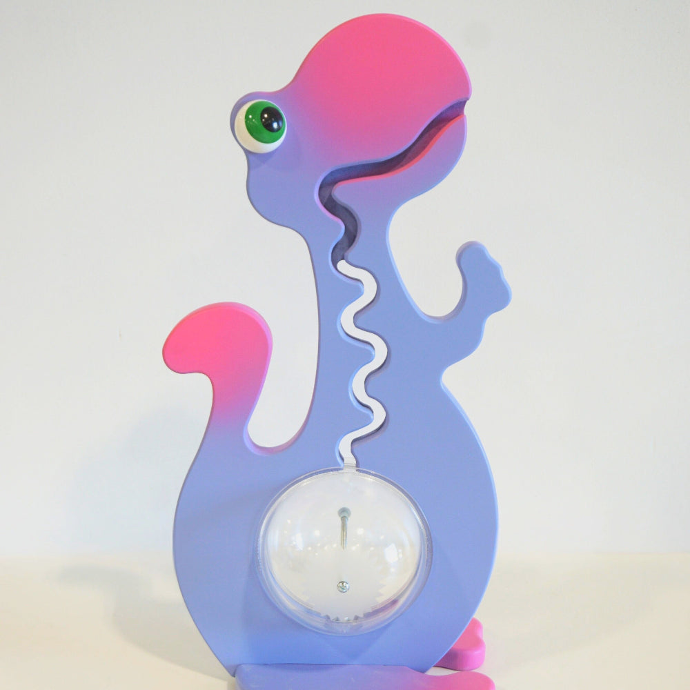 20" Purple & Pink Dinosaur