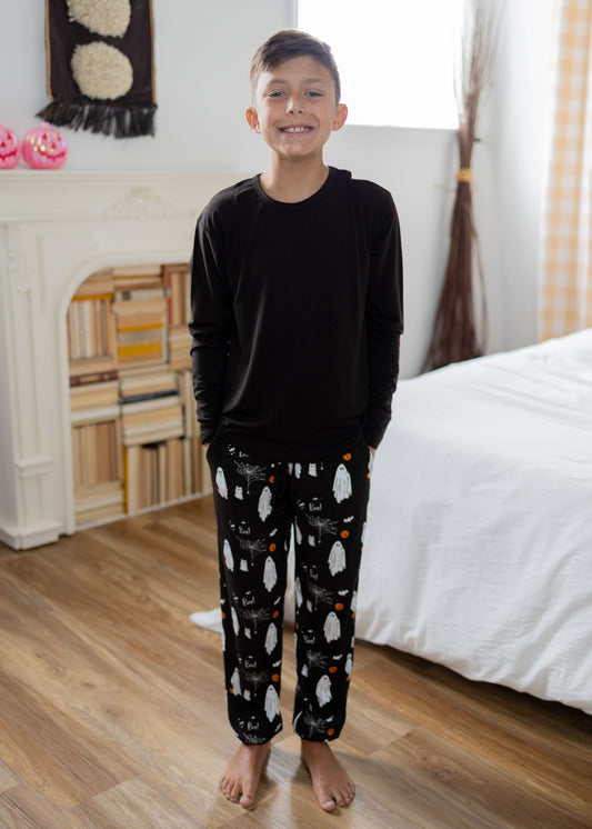 Boo Crew Unisex Youth Joggers Set