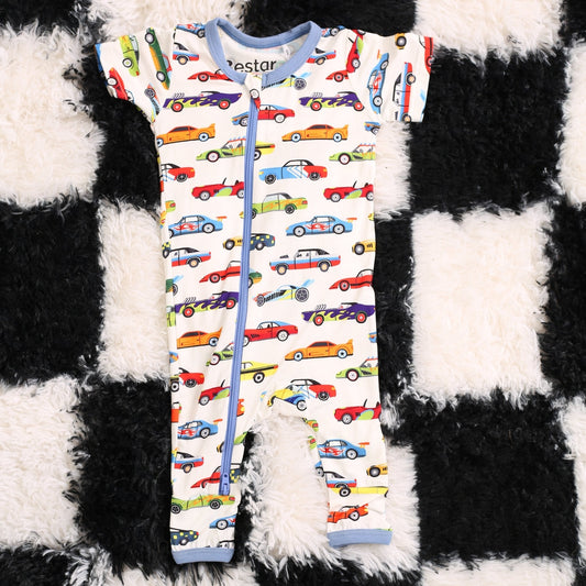 Racing Cars Coverall