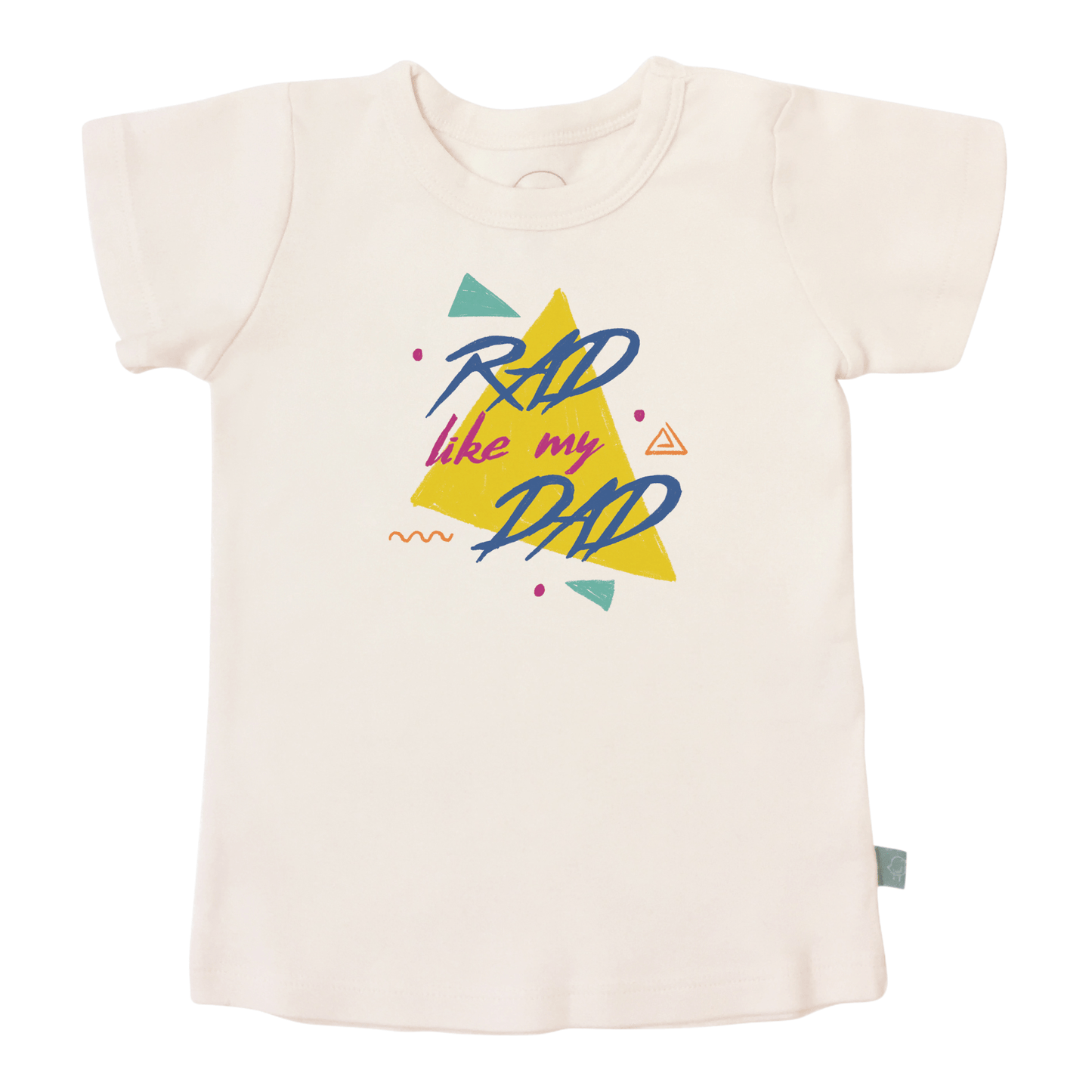 graphic tee | rad like my dad