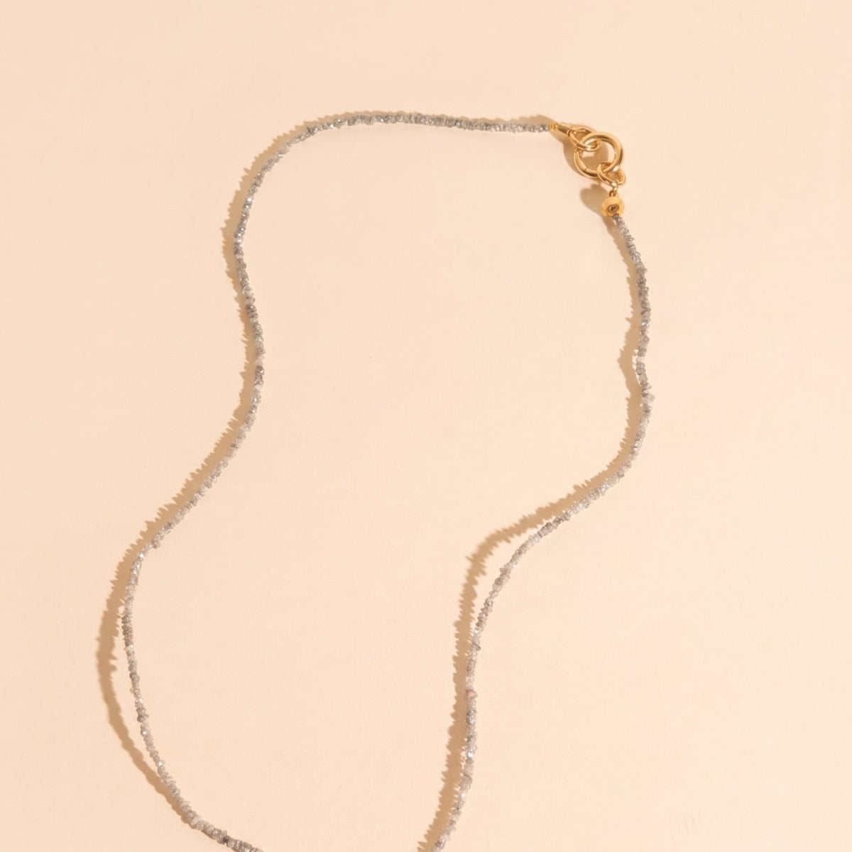 Raw Necklace