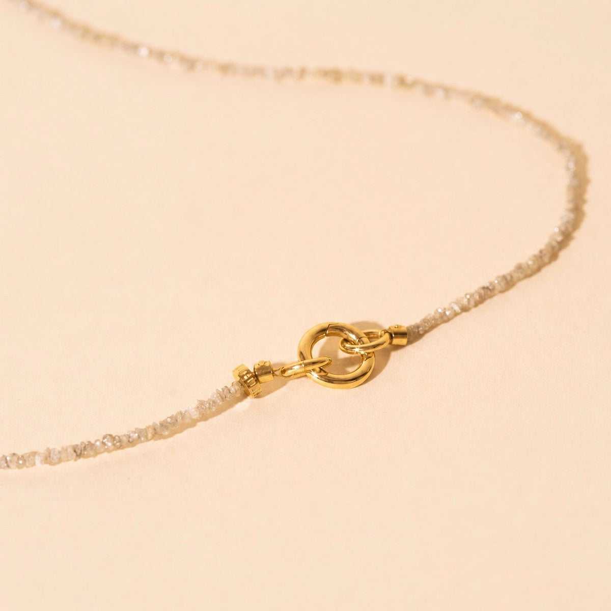 Raw Necklace