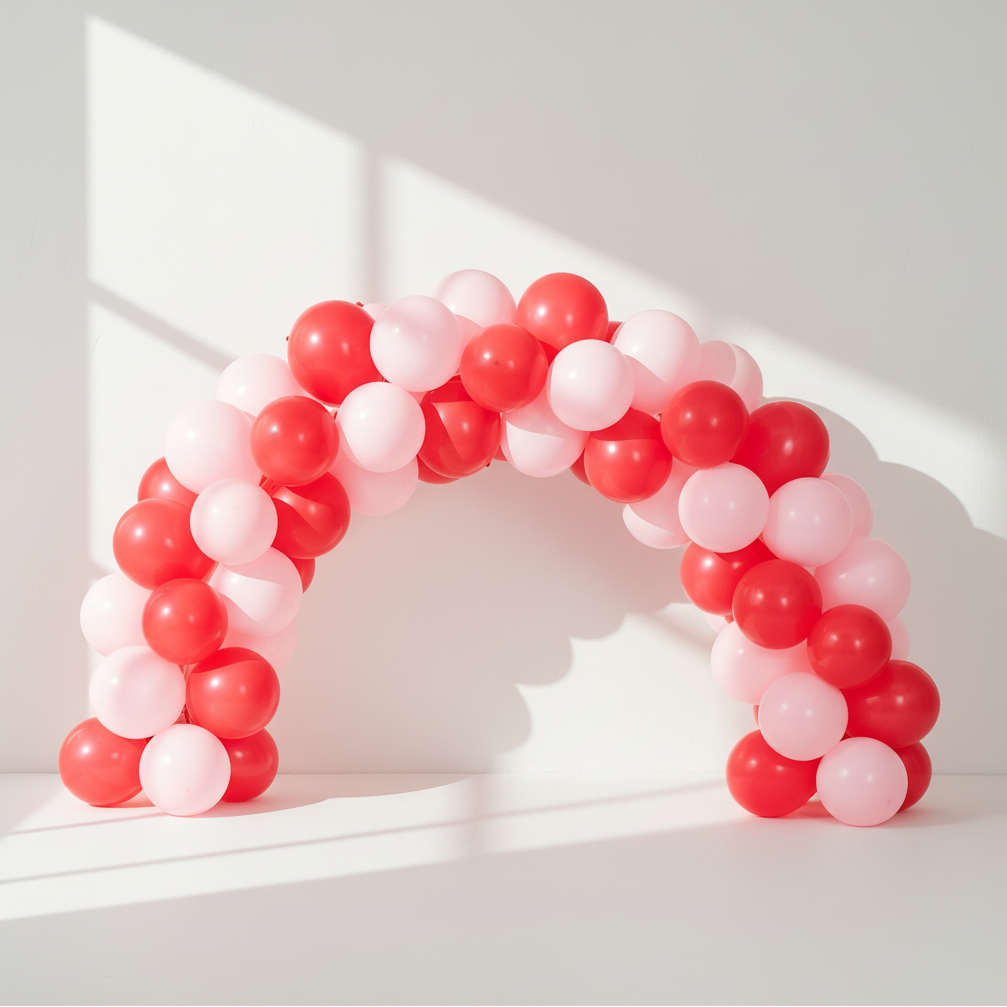 Cherry Coquette Party Supplies Kit – Red Cherry Bow Aesthetic | Plates, Cups, Napkins | Party in a Box