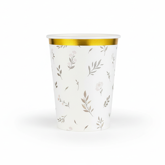 Religious Party Supplies Kit – Baptism First Communion | Plates, Cups, Napkins | Party in a Box