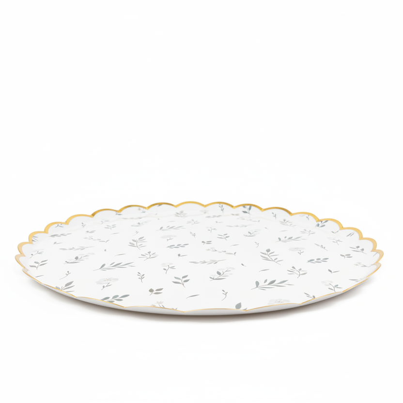 Religious Party Supplies Kit – Baptism First Communion | Plates, Cups, Napkins | Party in a Box