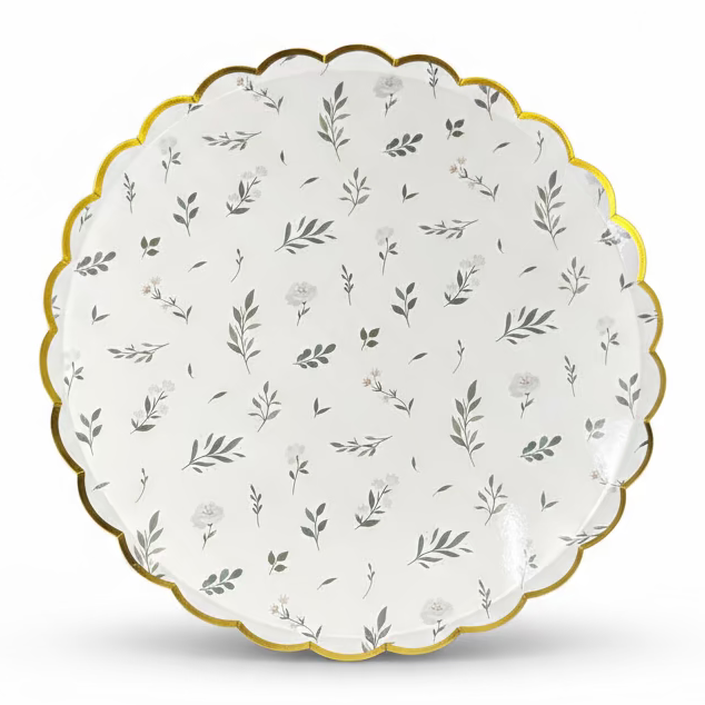 Religious Party Supplies Kit – Baptism First Communion | Plates, Cups, Napkins | Party in a Box