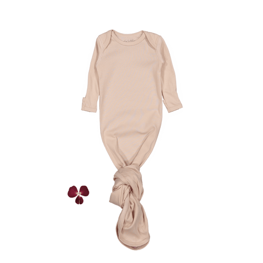 The Baby Gown - Blush