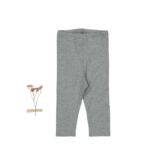 The Legging - Heather