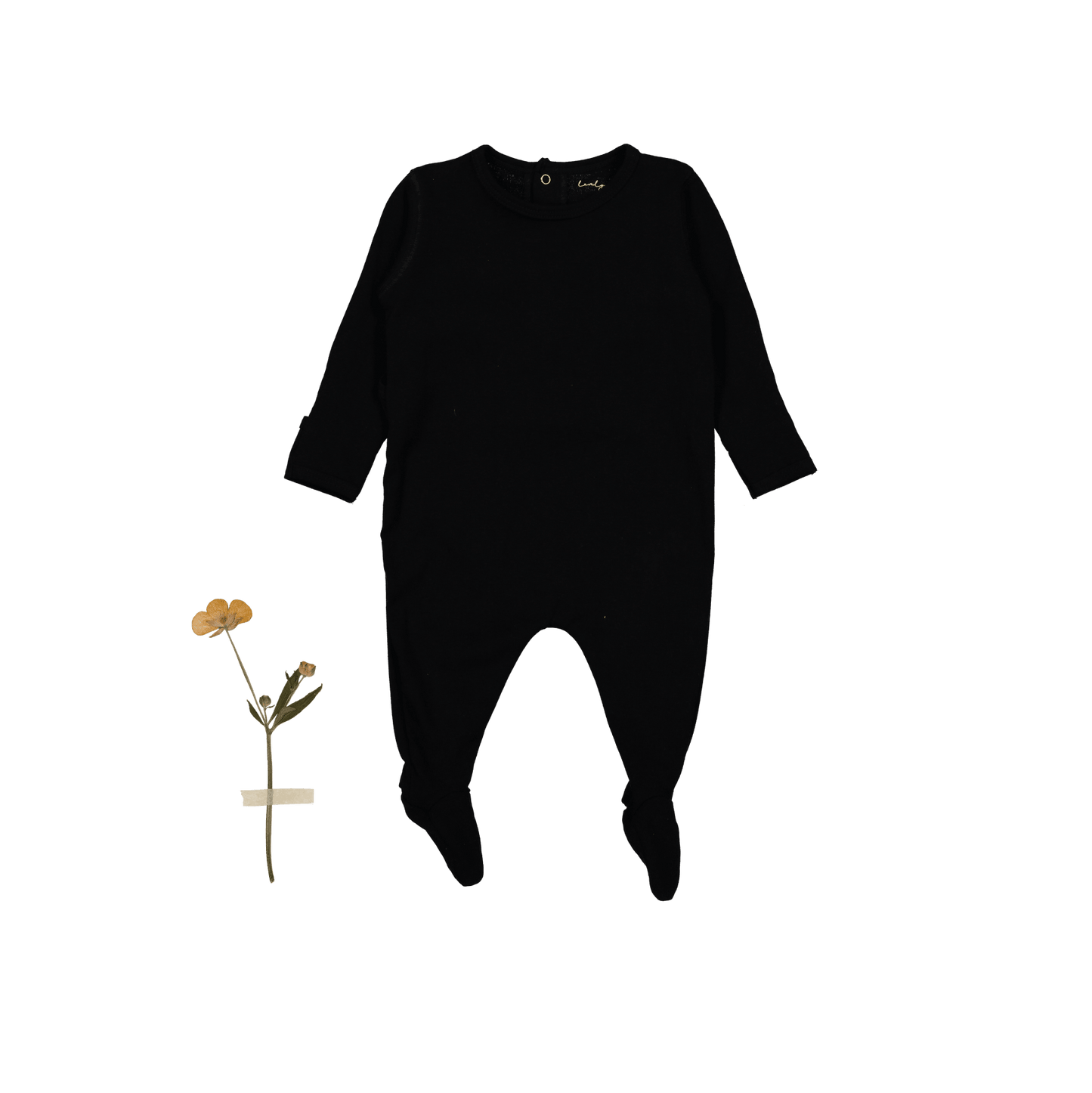 The Romper - Black