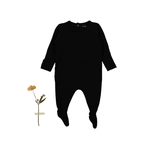 The Romper - Black